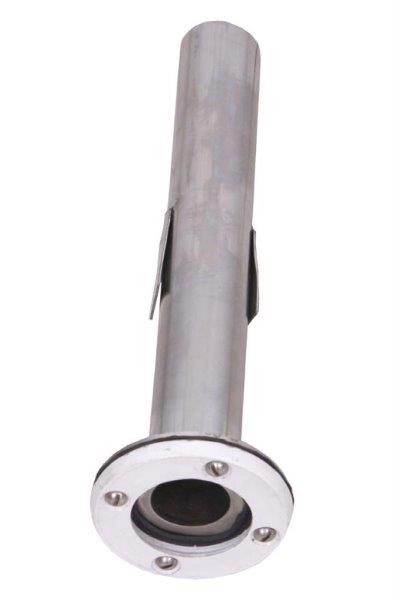 Chumbador de inox para piscina