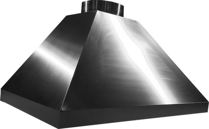 Coifa industrial de inox valor