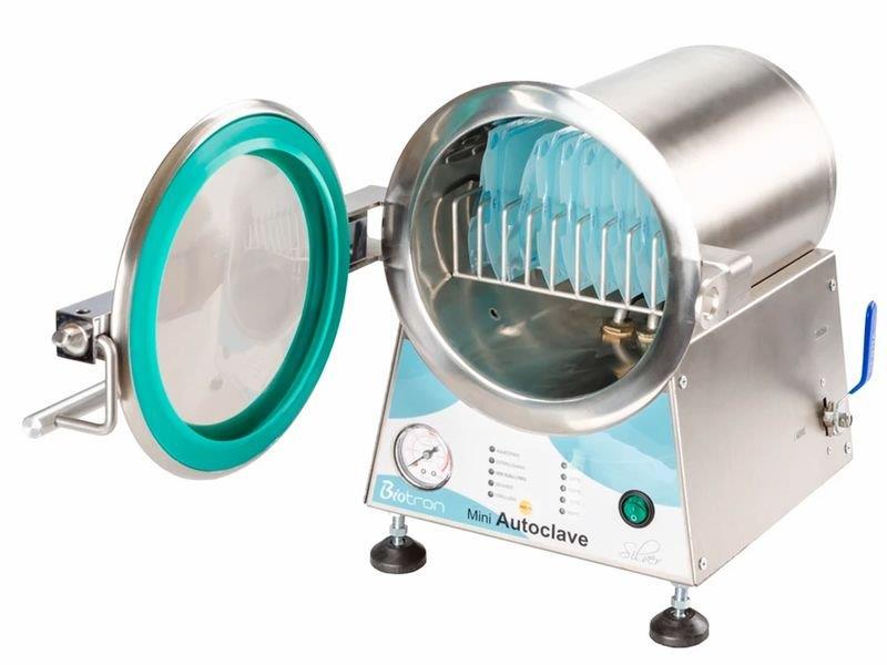 Tanque autoclave